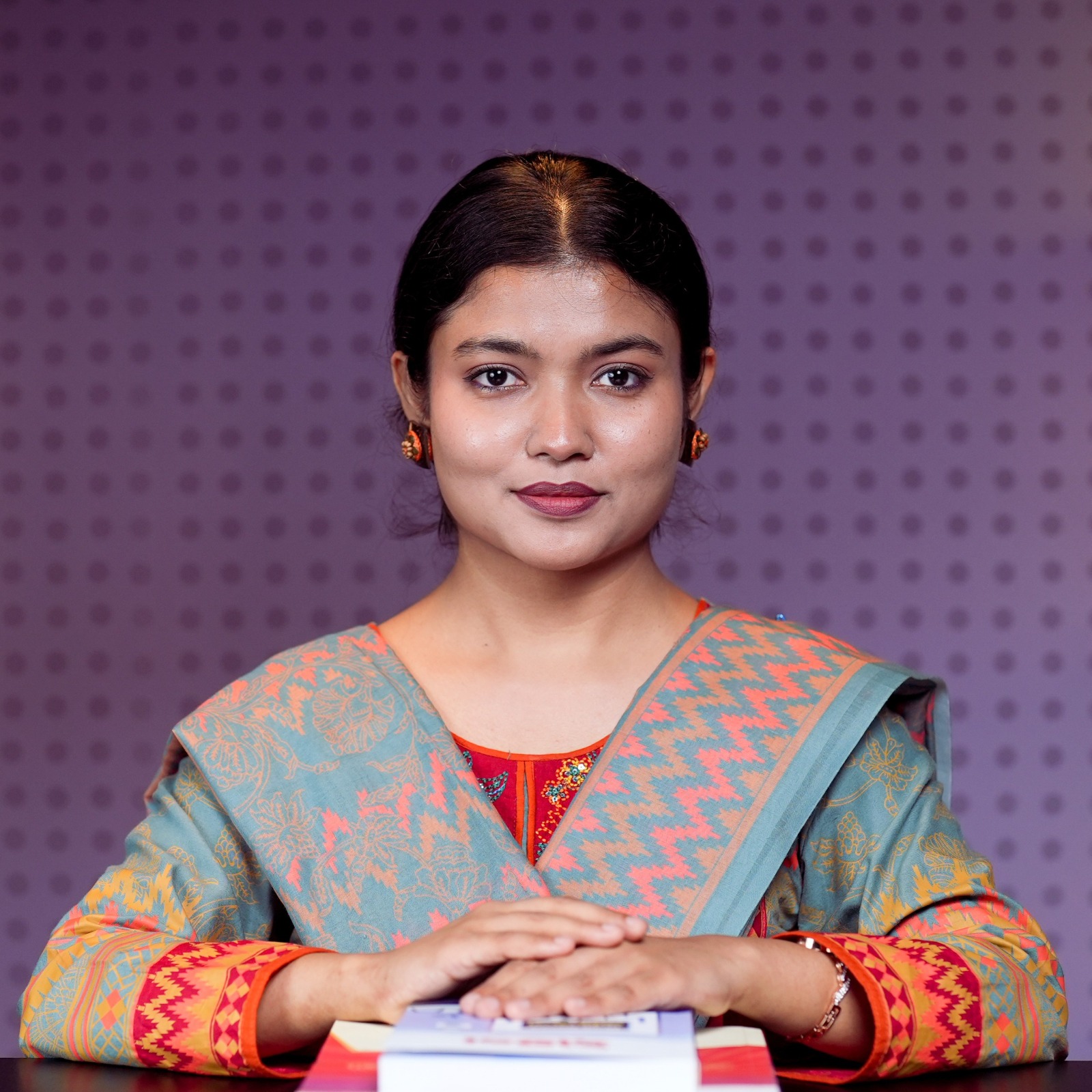 সাইয়্যেদা নাদিয়া তীন নূর ৪৫ তম বিসিএস পররাষ্ট্র ক্যাডারে সুপারিশপ্রাপ্ত